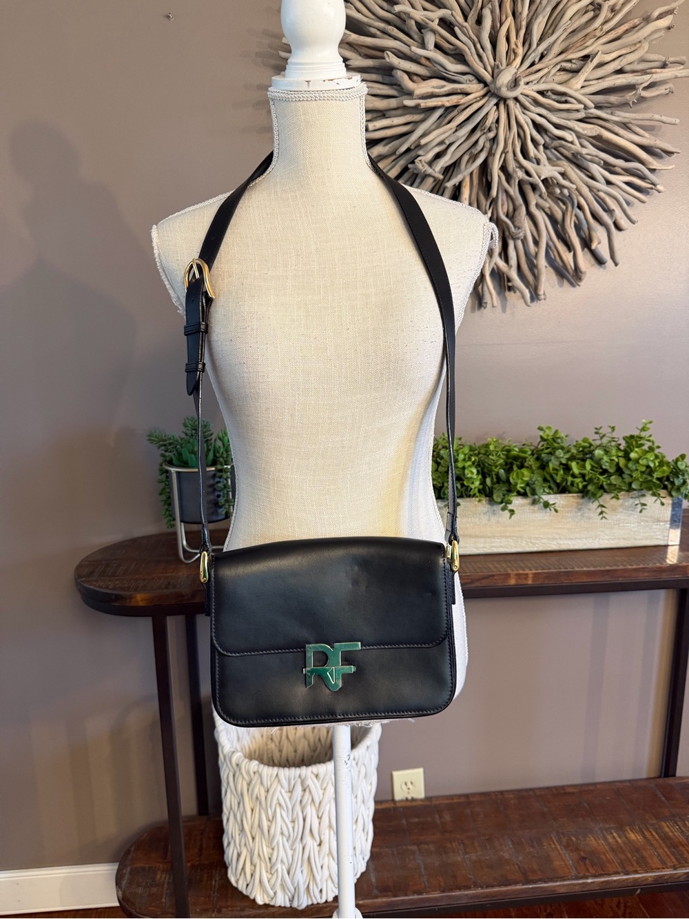 Brooks Brothers Leather bag